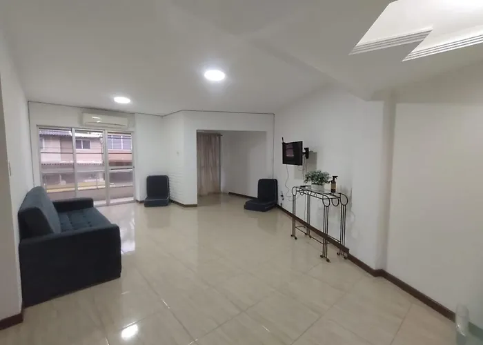 Apartamento Amplo Pe Na Areia - Itapema 180M Da Praia