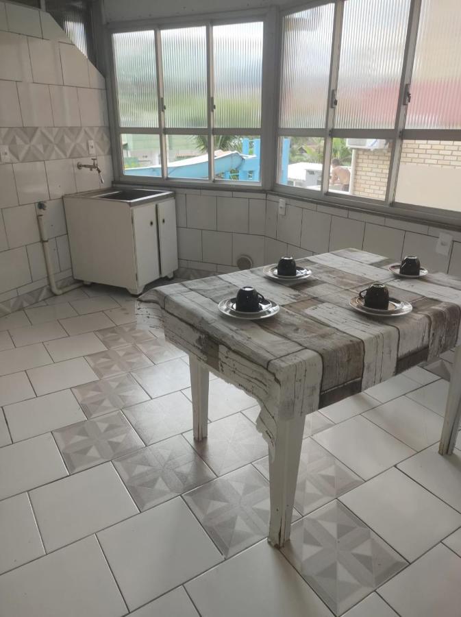 Apartment Amplo Pe Na Areia - 180m Da *
