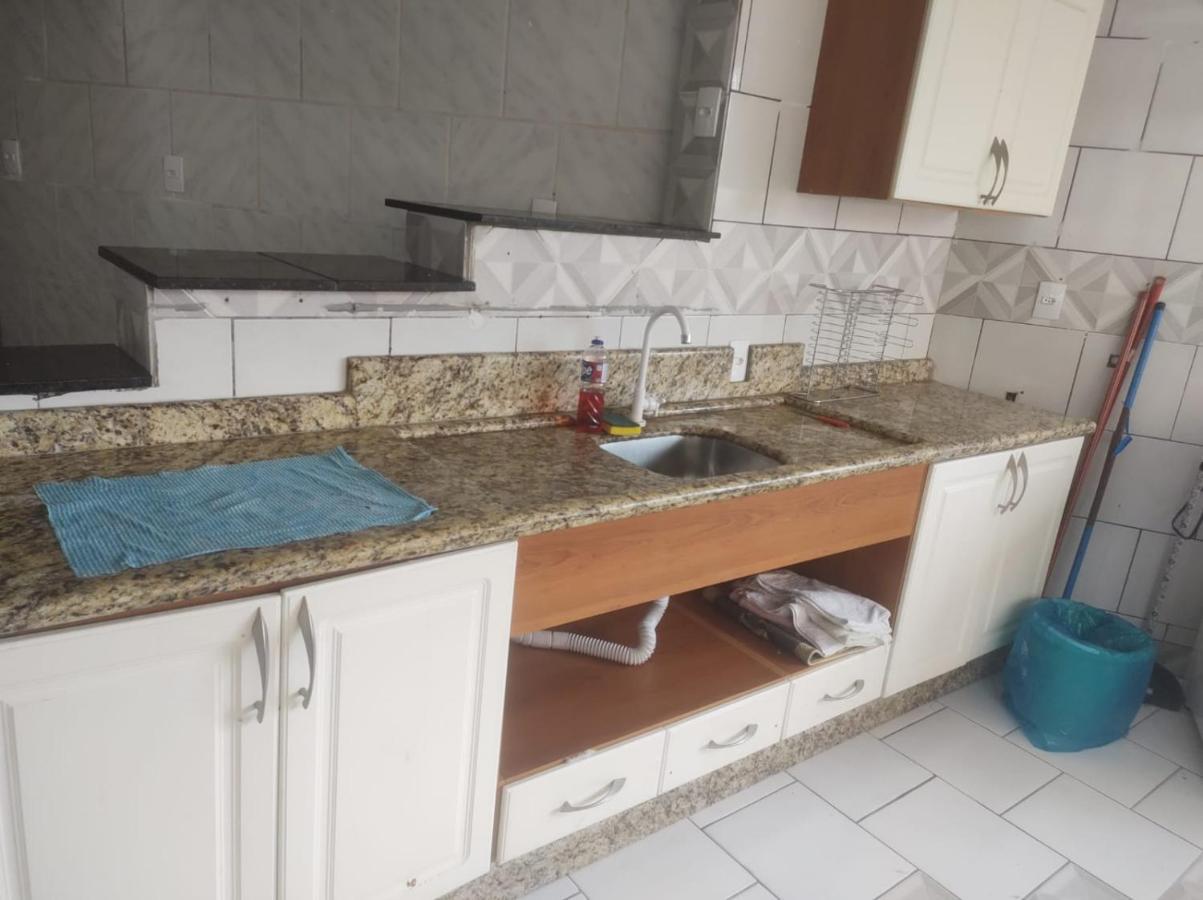 Amplo Pe Na Areia - 180m Da Apartment