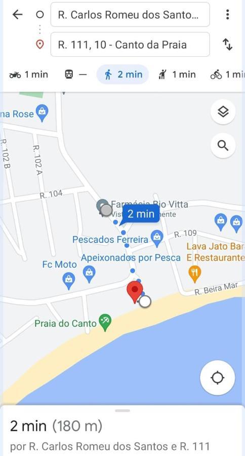 Amplo Pe Na Areia - 180m Da *