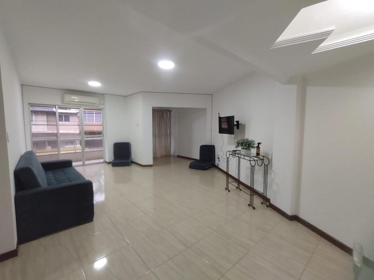 Amplo Pe Na Areia - 180m Da Apartamento *
