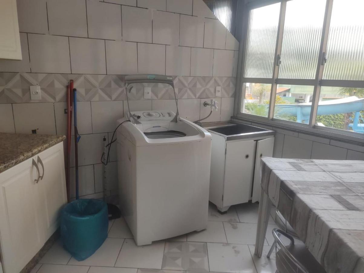 Amplo Pe Na Areia - 180m Da Apartamento *